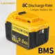 Camason-Batterie Lithium Rechargeable pour Dewalt Outils Électriques Accessoires pour Outils