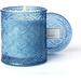 ToccoLeggero Citron Mint Scented Jar Candle, Cotton in Blue | Wayfair WFY - AM - B08RJ-459Q5