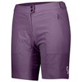 Scott - Women's Shorts Endurance Loose Fit with Pad - Radhose Gr XL lila