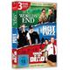 Cornetto Trilogie: The World's End , Hot Fuzz , Shaun of the Dead DVD-Box (DVD) - Universal Pictures Video