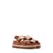 Clarks(r) Orianna Glide Platform Slingback Sandal