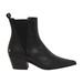 Sky Ankle Boots
