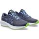 Laufschuh ASICS "GEL-EXCITE 10 GS" Gr. 35,5, blau Schuhe Kinder