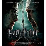 Pre-Owned - Harry Potter and the Deathly Hallows Pt. 2 [Original Motion Picture Soundtrack] by Alexandre Desplat (CD Jul-2011 WaterTower Music)