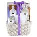 Source Verite Relaxation Spa Gift Basket (Deluxe Lavender)