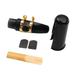 Saxophone with Buckle Alto Saxophone Cane Alto Saxophone Kit with Cap Alto Sax