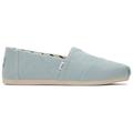 TOMS - Women's Alpargata Espadrilles - Sneaker 37 | EU 37 grau