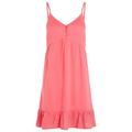 O'Neill - Women's Malu Beach Dress - Kleid Gr L rosa