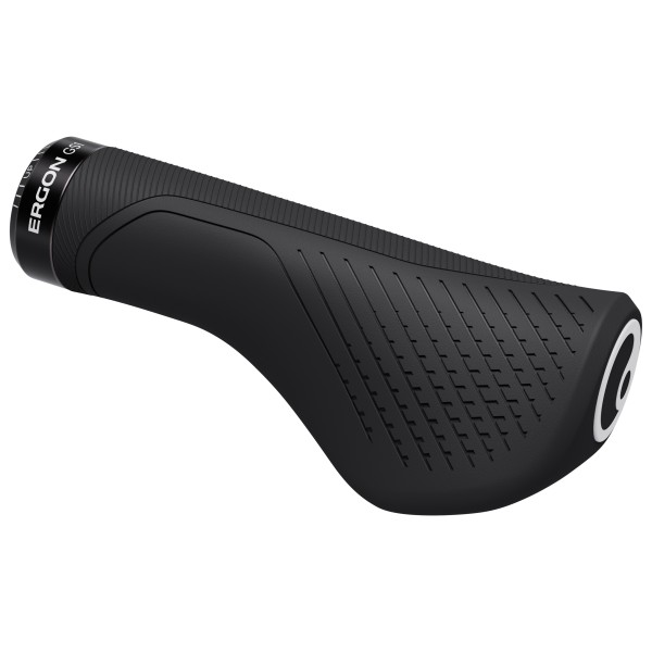 Ergon - GS1-L Evo - Fahrradgriffe Gr L schwarz