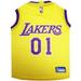 Pets First NBA La Lakers Mesh Basketball Jersey for DOGS & CATS - Licensed Comfy Mesh 21 Basketball Teams / 5 sizes