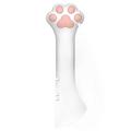 Silicone Pet Food Can Spoon Scooping Can Opener Lid Spoon for Animal Feeding Small Jars Spatulas