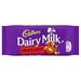 Cadbury Dairy Milk Fruit & Nut 110G (Pack Of 3)