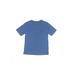 Nautica Short Sleeve T-Shirt: Blue Tops - Kids Boy's Size 8