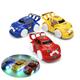 JUNWELL Electric Light Car Toy Car (LED Light + Music) Electronic Engineering Car Toys Vehicles Toys for Children(Blind box* randomly mixed)