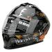 Dadypet Helmet Helmet Cool Rider Visor Flip Seasons Motorbike Helmet Flip Helmet Easy OWSOO Rider Equipment Seasons on/off Bike Helmet Helmet Dirt Bike Helmet