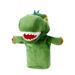 Infant Toys Stuffed Animals for Babies Velour Hand Puppet Realistic Cartoon Work Child