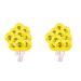 Party Decoration Supplies Balloons Kit Favors for Kids Wall Decore Insect Baby 24 PCS