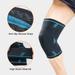 BOER Knee pads Knee Pads -slip Elastic Knee Support Knee Support Joint Pads -slip Knee -slip Knee Elastic Arealer