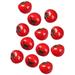 12 Pcs Imitation Tomato Mini Decoration for Living Room Photo Props Photoshoot Fruit Tomatoes Fake