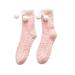 EHQJNJ Black Stockings Sheer High Waist Women s Winter Warm Fuzzy Socks Slipper Socks Women s Soft Fuzzy Sleeping Socks Fuzzy Slipper Socks Lace Stockings for Women Sexy White