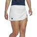 adidas Women s Club Tennis Skirt (White XL)