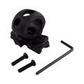 Helmet Special Lighting Flashlight Tactical Clamp Outdoor Sport Headlight Holder