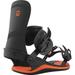 Union 2023 Ultra Men s Orange Snowboard Bindings