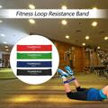 TOMSHOO Resistance Band Workout Bands Therapy Loops Bands Workout Set Of 4 Resistance Loop Bands Of 4 Resistance Bands Loops Bands Loop Bands Loops 4 Resistance Loop Siuke Resistance Band Rookin Zdhf