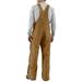 Carhartt Men s Zip-To-Thigh Work Overalls Carhartt Brown 44W x 30L US