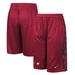 Youth Nike Red Miami Heat Courtside Starting Five Team Shorts