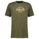 Nike Herren T-Shirt, olive, Gr. L