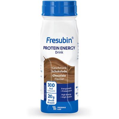 Fresenius Kabi - FRESUBIN PROTEIN Energy DRINK Schokol.Trinkfl. Abnehmen 4.8 l