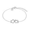 NOELANI - Armband 925er Silber Armbänder & Armreife 1 ct Damen (27.99 € / 1 ct)