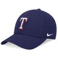 Men's Nike Royal Texas Rangers Evergreen Club Adjustable Hat