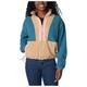 Columbia - Women's Back Bowl Fleece - Fleecejacke Gr S blau