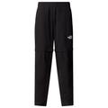 The North Face - Boy's Paramount Convertible Pants - Zip-Off-Hose Gr S schwarz