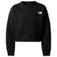 The North Face - Girl's New Cutline Crew Fleece - Fleecepullover Gr XXL schwarz