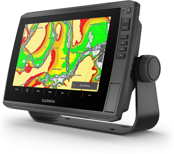 Garmin ECHOMAP Ultra 2 106sv, Navionics+, U.S / Canada
