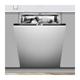 Comfee - Lave vaisselle encastrable 60cm intégrable 14 couverts 44dB 8 programmes Blanc-Énergétique