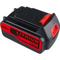 Pdstation - 5.0Ah 18V BL2018-XJ Batterie Remplacement pour black+decker 18V Batterie BL2518-XJ