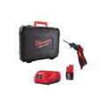 Milwaukee - M12SI-0 Fer à souder sans fil 12V Li-Ion 400°C - 4933459760