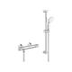 Mitigeur thermostatique et ensemble de douche - Grotherm Grohe 1/2'