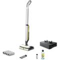 Karcher Aspirateur laveur FC 7 Signature Line sans fil - nettoyeur de sols avec brosse Led et 8