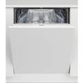 Lave-vaisselle tout intégré 60 cm Indesit D2IHL326 - Tout intégrable