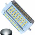 Ersandy - R7S led 118mm 30W Dimmable Ampoule DayLight 6000k ac 220V 3000LM Double extrémité Type j