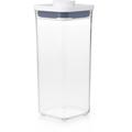 Boîte de conservation 1.6 l carrée - Transparent - OXO