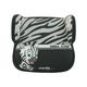 Siege Auto Rehausseur bas Nania topo - Isofix - Groupe 3 (22-36 Kg) - Zebre - Fabriqué en France