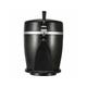 Machine a Biere - Tireuse 5L Continental Edison MB5B3 - Noir - Plateau Amovible - 60 w - Bec verseur