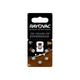 Batteries Rayovac Extra Compatibilité avec aides auditives