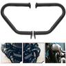 Ej.life - 2 pcs Moteur Garde Crash Bar Corps Protection FG007BK Fit pour Triumph Bonneville/Triumph